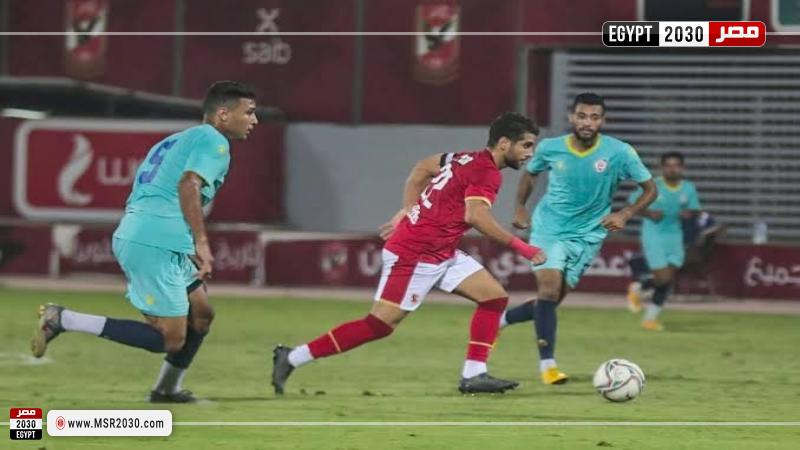 الأهلي وبتروجت