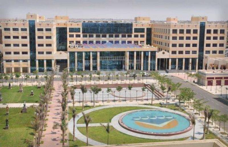 تنسيق جامعة ٦ أكتوبر 2022-2023 والكليات المتاحة   