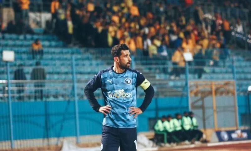 عبدالله السعيد يحسم واجهته المقبلة.. خارج بيراميدز وبعيد عن الزمالك