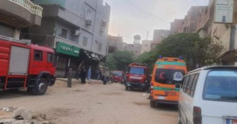 حريق .. أرشيفية 