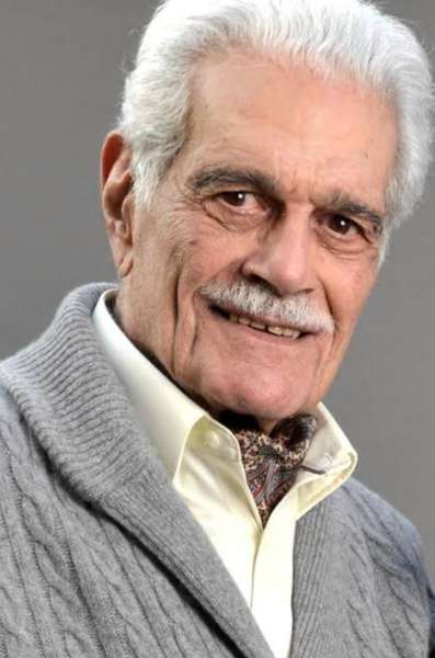 عمر الشريف 