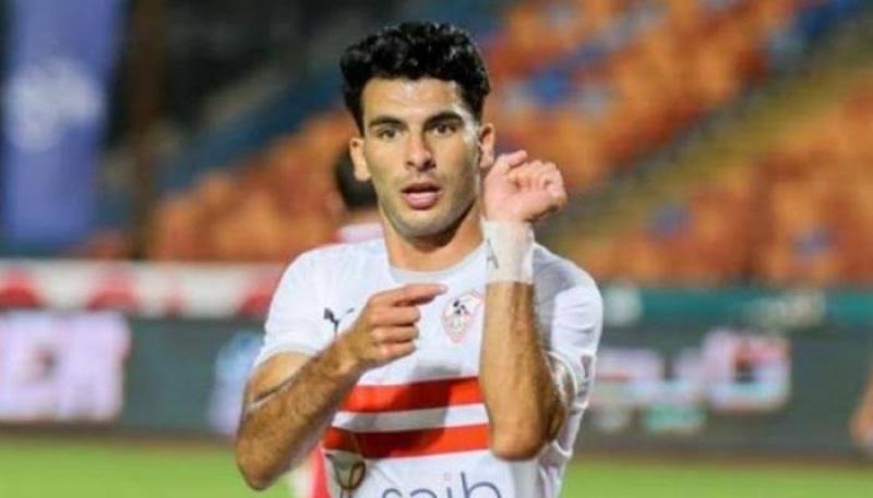 أكثر من نصف الأهداف.. أحمد سيد زيزو سلاح الزمالك في الفوز بالدوري