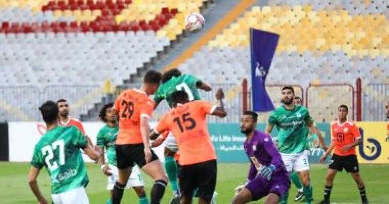 بث مباشر لمباراة المصري البورسعيدي والبنك الأهلي في الدوري