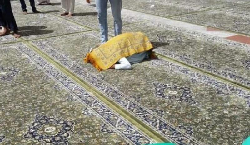 مات ساجدًا.. شاب سكندري فاضت روحه أثناء إمامته للصلاة
