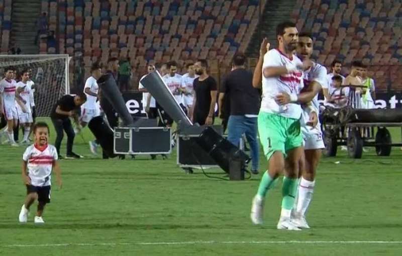 عبد المنصف يعلن اعتزاله بعد مواجهة الزمالك