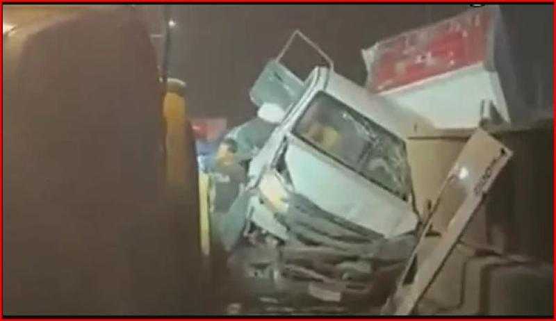 النيابة العامة تفجر مفاجأة بشأن حادث الطريق الدائري