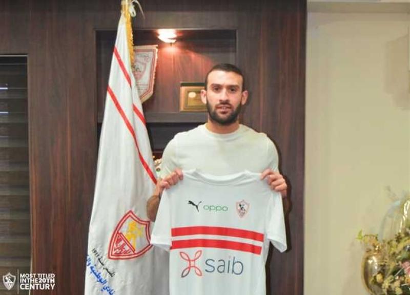 عمر كمال عبد الواحد يثير الجدل بشأن عودته للزمالك