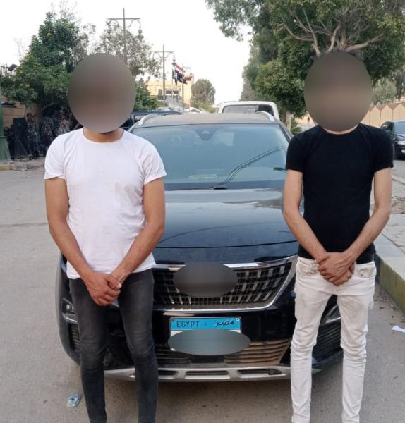 المتهمان