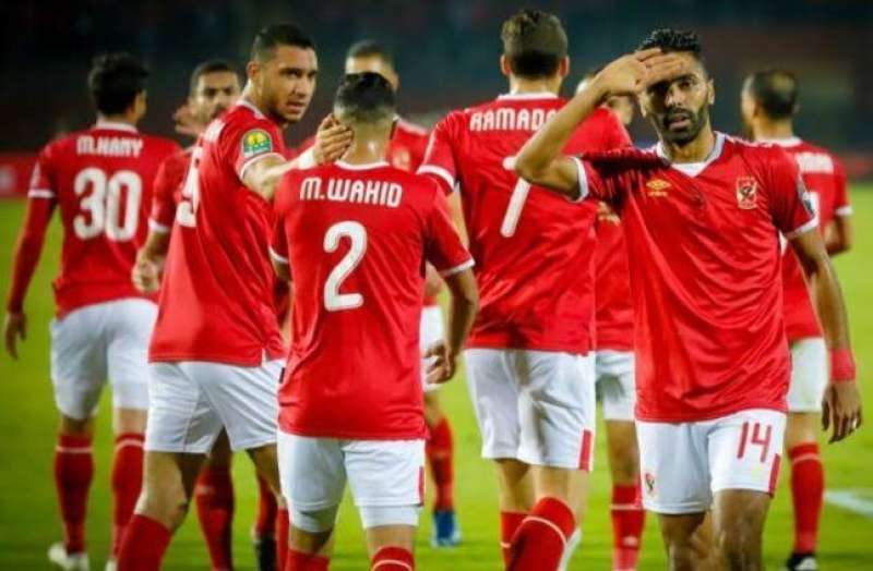 فريق الأهلي