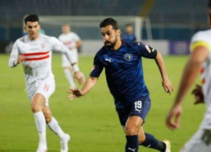 الزمالك ينافس بيراميدز على ضم هذا اللاعب