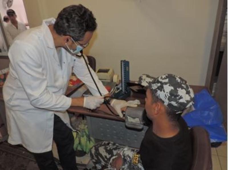 حملة للتبرع بالدم بمديرية أمن بورسعيد