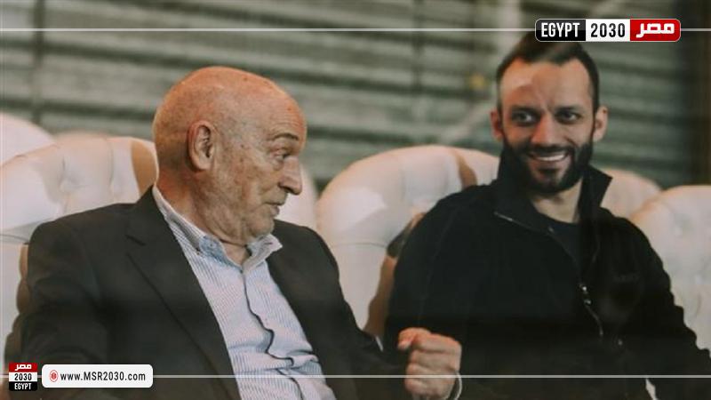 أمير مرتضى وفيريرا