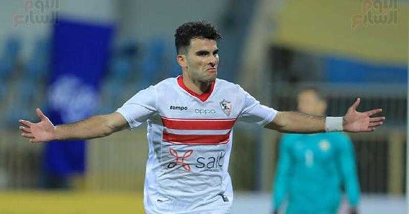 تصريحات نارية من زيزو حول مستقبلة مع الزمالك