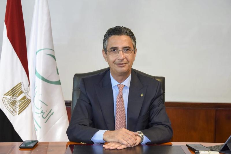  رئيس الهيئة القومية للبريد