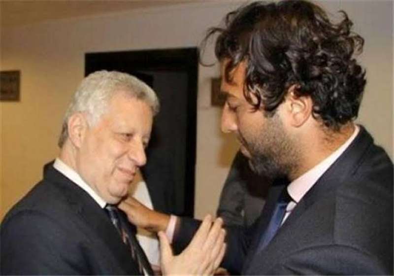 ميدو ومرتضى 