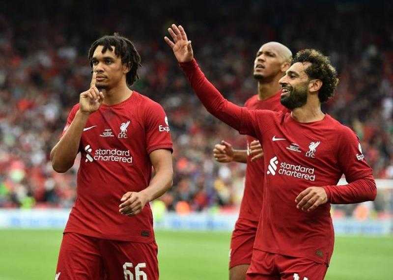 موعد مباراة ليفربول القادمة في الدوري الإنجليزي والقنوات الناقلة