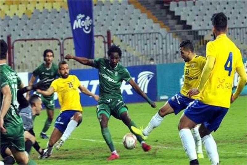 «تشكيل المباراة».. الشامي يقود الإسماعيلي وميهوب في هجوم إيسترن كومباني