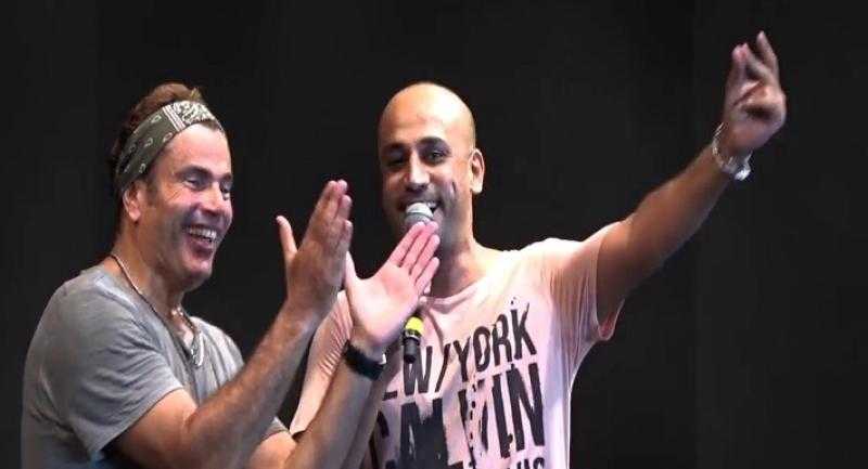 تصريح جريء من الملحن محمد يحيى على خلافه مع عمرو دياب.. فيديو