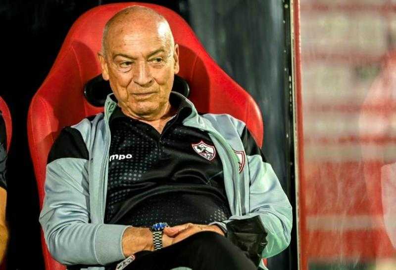 «الصفقة الثالثة».. كلمة فيريرا تحسم مصير الدبابة الغانية مع الزمالك
