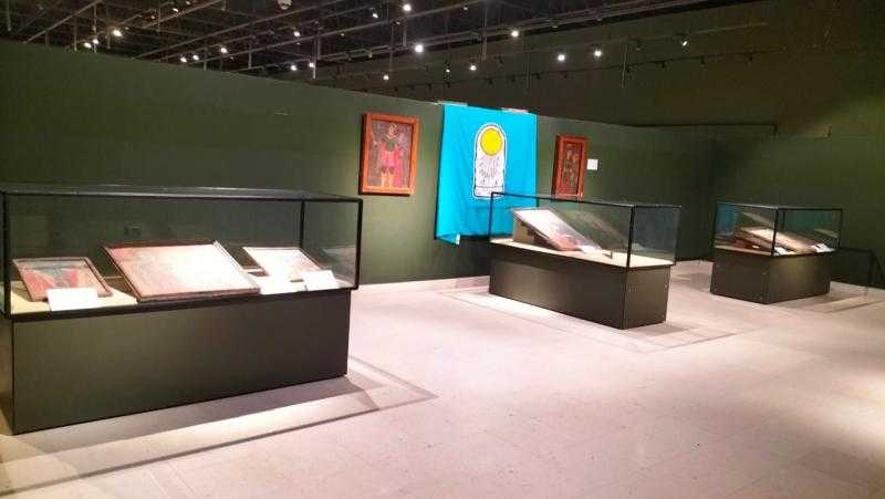 «متحف سوهاج» ينظم معرضا مؤقتا تحت عنوان «كنوز سوهاج المنسية»