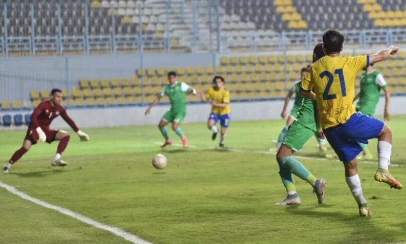 إيسترن كومباني يتعادل أمام الإسماعيلي في الدوري