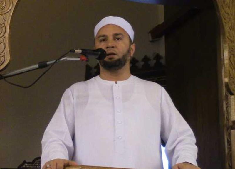 الشيخ إسلام رضوان من علماء الأزهر الشريف