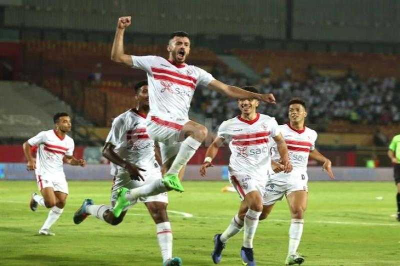 مفاجآت عديدة.. فيريرا يعلن قائمة الزمالك لمواجهة المصري البورسعيدي