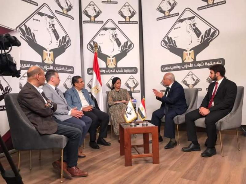 متحدث وزارة التعليم العالي بصالون التنسيقية