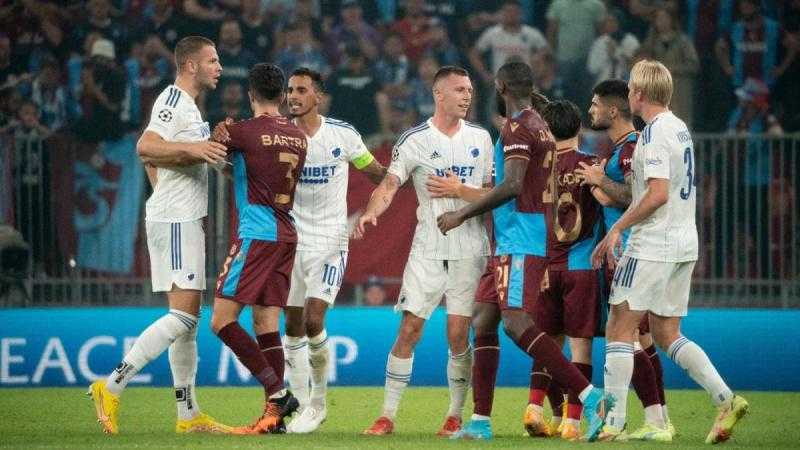 تريزيجيه ورفاقه يفشلون في التأهل لمجموعات الأبطال أمام كوبنهاجن