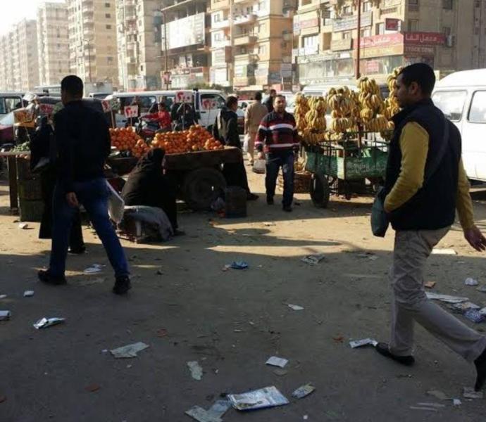 إغلاق حديقة العاشر بمدينة نصر يشعل غضب المواطنين