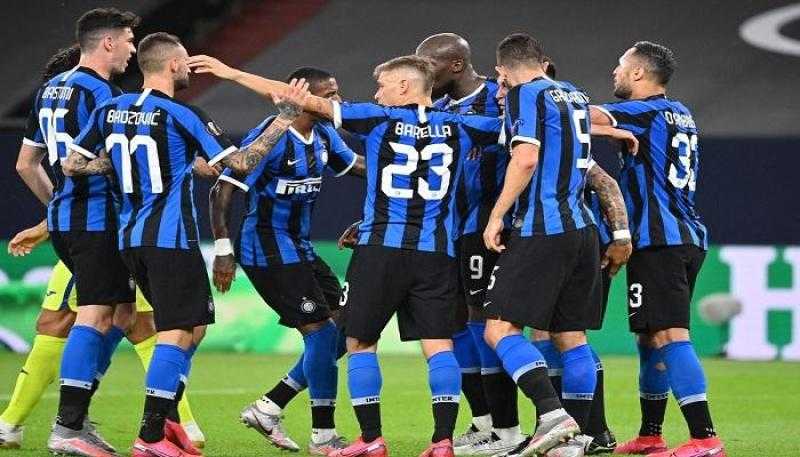 الشوط الأول.. إنتر ميلان يتقدم على بلزن ويقترب من إقصاء برشلونة من أبطال أوروبا