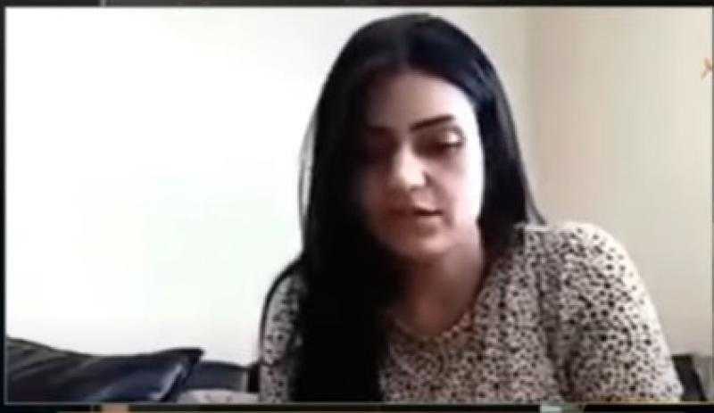 شاهد: تسريب لمحادثة سرية بين زوجة عبدالله رشدي والفتاة المتهم بـ «هتك عرضها»