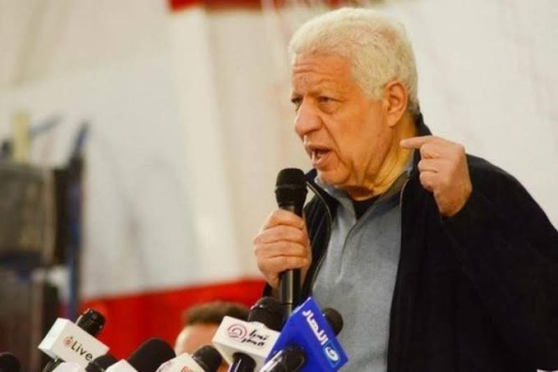 مرتضى منصور يفتح النار على إبراهيم نور الدين: «معرفتش تبوظ فرحتنا»