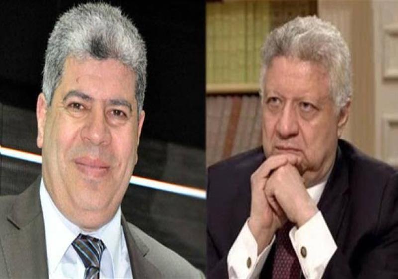 هجوم حاد من مرتضى منصور على شوبير: «عايز تفسد فرحة الزمالك»