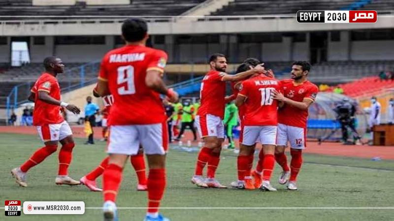 فريق الأهلي
