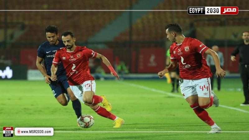 نتيجة مباراة الاهلي وانبي