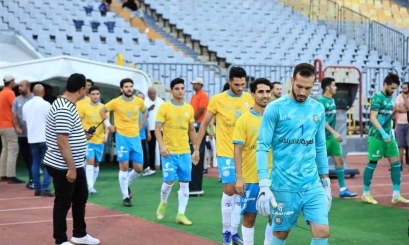 الإسماعيلي يحتج ضد قرار رابطة الأندية ويوضح الأسباب
