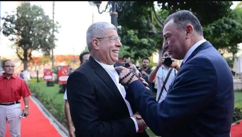 الخطيب وشوبير