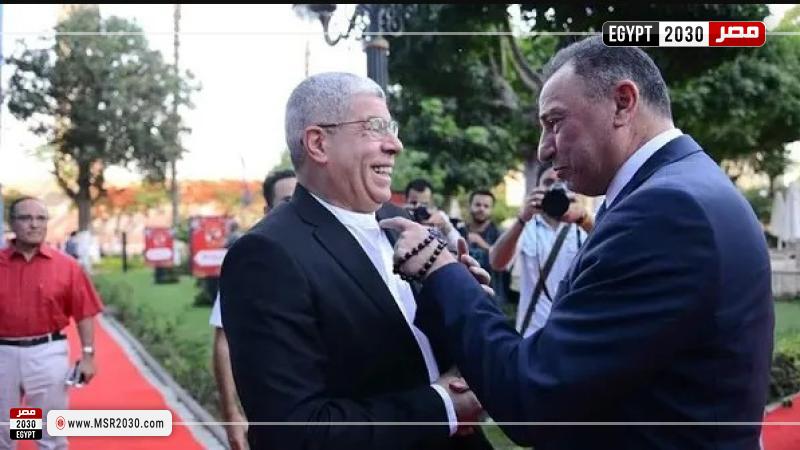 الخطيب وشوبير