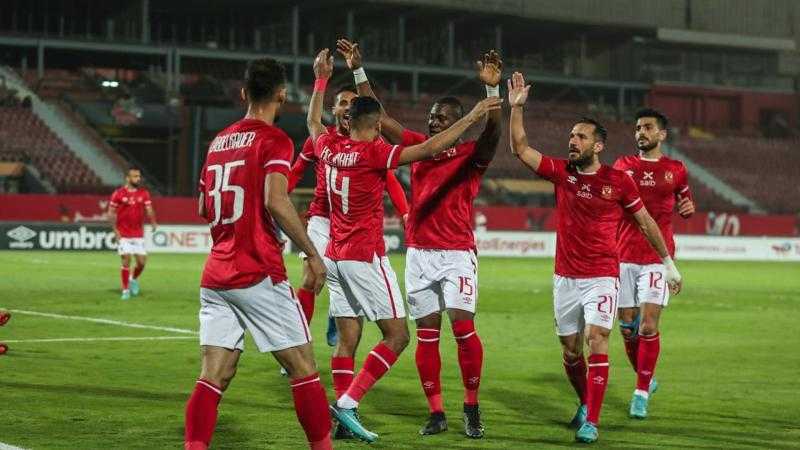 تعرف على حظوظ الأهلي للحصول على المركز الثاني