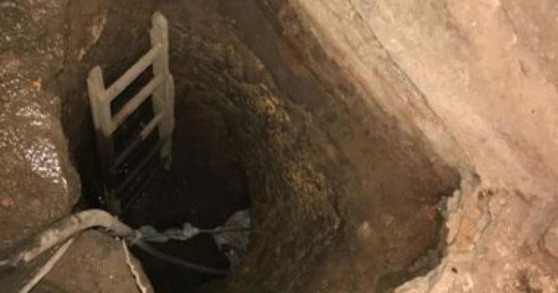 تنقيب عن آثار _أرشيفية