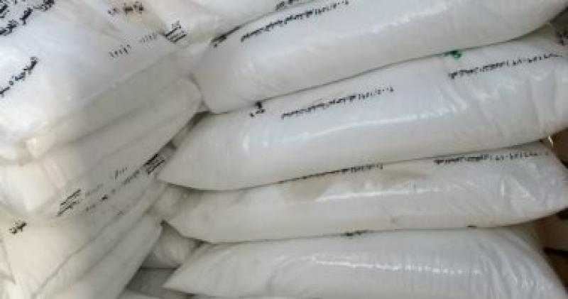 ضبط 40 طن أسمدة مغشوشة في حملات أمنية بالمنوفية