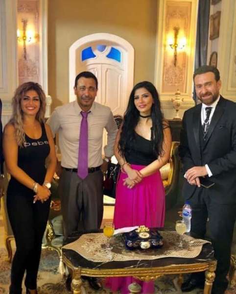 منة فضالي