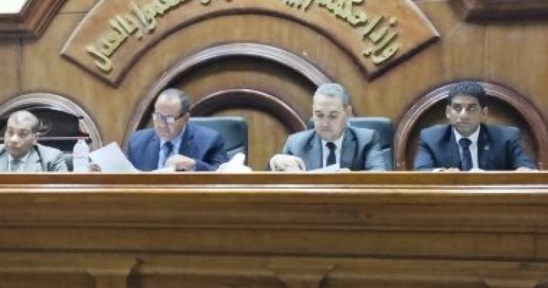 هيئة المحكمة