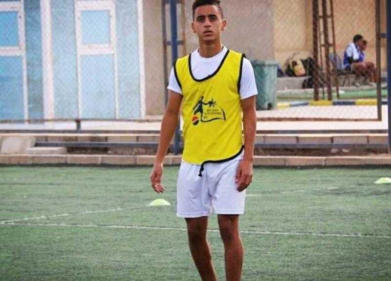 وفاة كمال رضا لاعب نجوم المستقبل بعد صراع مع السرطان