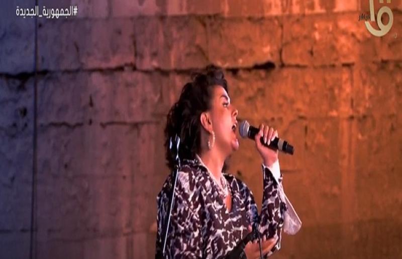 تفاصيل حفل دينا الوديدي وتانيا قسيس بمهرجان محكى القلعة «فيديو»