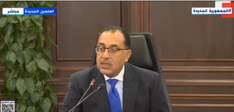 رئيس الوزراء: تطبيق حزمة الحماية الاجتماعية 1 سبتمبر