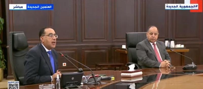 مدبولي: عدد المواليد في 2022 تجاوز 2 مليون طفل