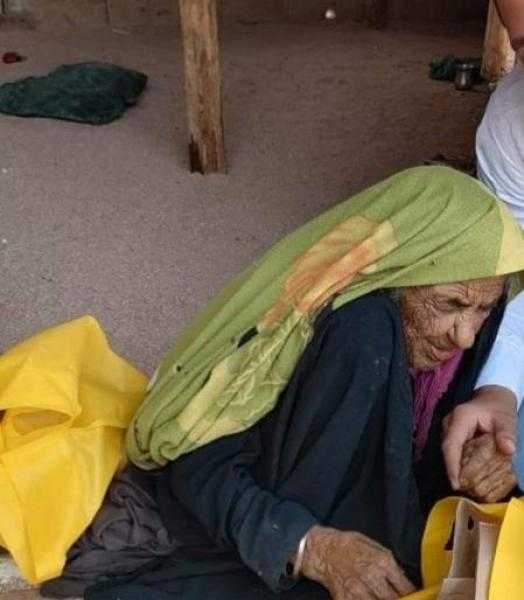 وفاة أكبر معمرة بشرم الشيخ.. «قصة الجدة الطيبة»