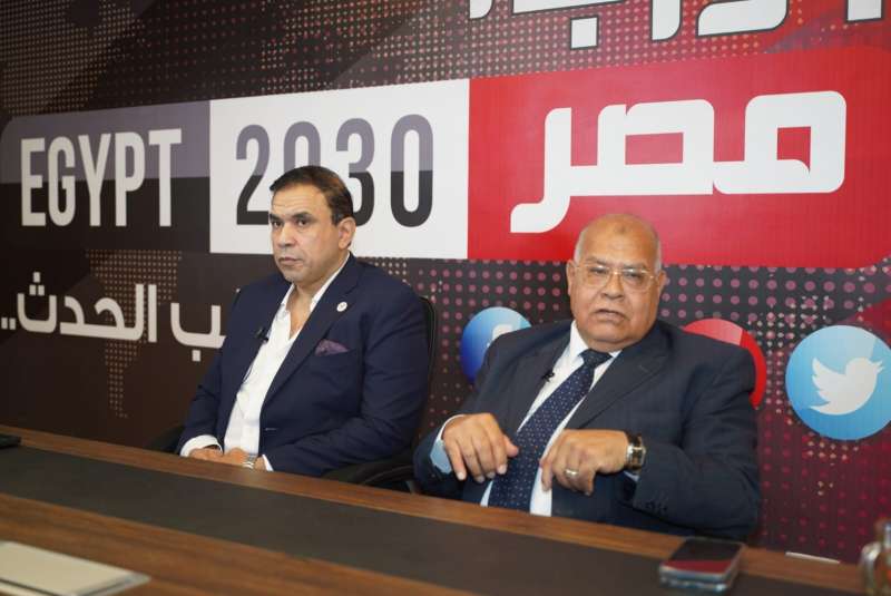 ندوة الحوار الوطني وبناء الجمهورية الجديدة 